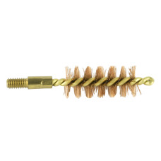 Pro-Shot Products Bronze Pistol Brush, #8-36 Thread, 45 Caliber, Clam Pack 45P