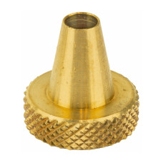 Pro-Shot Products Muzzle Guard, .22-.26 Caliber, Brass MG1