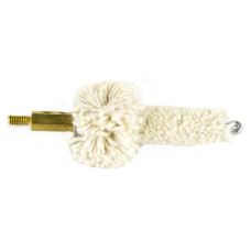 Pro-Shot Products Chamber Cotton Mop, For AR-15/M16, Clam Pack MPCH223