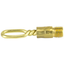 Pro-Shot Products Brass Patch Holder, For Shotgun PH12