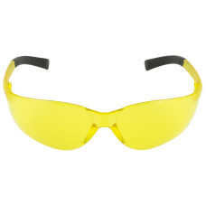Radians Hunter Glasses, Rubber Tipped Temple, Amber HN0140CS