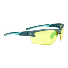 Radians Lowset Ladies Glasses, Aqua/Amber WS2340CS