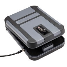 SnapSafe TrekLite Lock Box, X-Large, 10