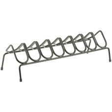 SnapSafe Safe Handgun Rack, Holds 8 Pistols, Black Finish 75840