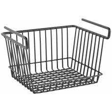 SnapSafe Hanging Shelf Basket, 11.75