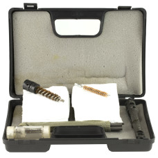 Springfield M1A, Cleaning Kit, Includes M1A Combo Tool, Oiler, 308/30-06 Chamber Brush, Bore Brush, 100 Cleaning Patches, Cleaning Rod Pouch, Cleaning Rod Tip and 1-30 Cal Cleaning Rod Section MA5009