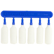 Swab-Its Bore-Tips Swab-its, Bore Cleaner, 9MM Cleaning Swabs, 6 Pack 41-0901