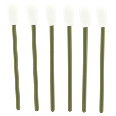 Swab-Its Gun-Tips Swab-its, Large Surface Foam Swab, Cleaning Swabs, 24/Pack, Bag 81-9001