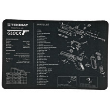 TekMat Pistol Mat For Glock, 11