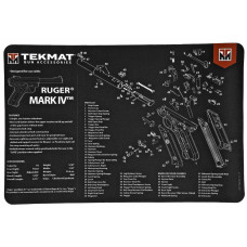 TekMat Ruger Mark IV Pistol Mat, 11