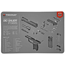 TekMat Sig P365 Pistol Mat, 11