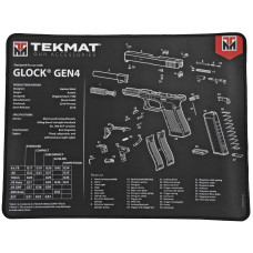 TekMat Glock Gen 4 Ultra Premium Gun Cleaning Mat, 15