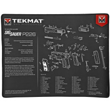 TekMat Sig P226 Ultra Premium Gun Cleaning Mat, 15