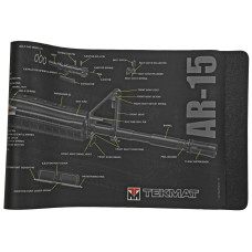 TekMat AR-15 Cutaway Mat, 12