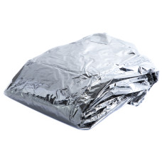 UST - Ultimate Survival Technologies Survival Poncho, Reflective 20-190-1000