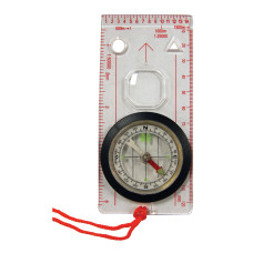 UST - Ultimate Survival Technologies Compass, 4.25