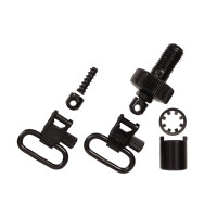Uncle Mike's Quick Disconnect Mossberg 500 Mag Cap Swivel 1 inch