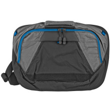 Vertx Dead Letter Sling Bag, Smoke Grey/Grey Matter, Nylon, 19.5