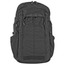 Vertx EDC Gamut 2.0, Backpack, Adjustable Shoulder and Sternum Straps, Waist Belt, It's Black Finish, Nylon, 20.5