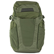 Vertx Gamut Overland, Backpack, Adjustable Shoulder and Sternum Straps, Waist Belt, Canopy Green Finish, Nylon, 24.5