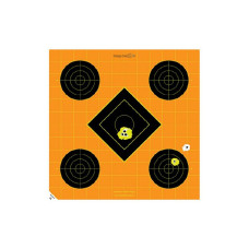 Caldwell Orange Peel Sight-In Target: 12 100 sheets