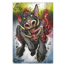 Caldwell ZTR Zombie Flake-Off Hog, 8 pk 