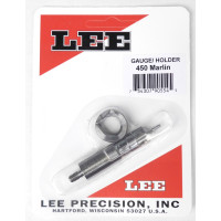 Lee Case Length Gauge & Shell Holder .450 Marlin