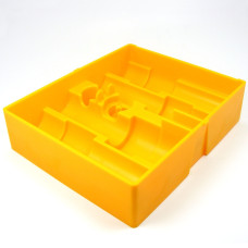 Lee Precision 4-Die Box Flat Yellow