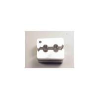 Lee Precision Block Double Cavity C309-113 F