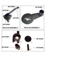 Lee Precision Crank Plate