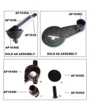 Lee Precision Crank Plate