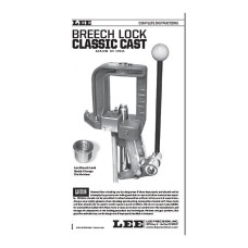 Lee Precision Instructions BL Classic
