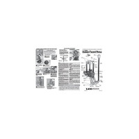 Lee Precision Instructions Classic Turret Press