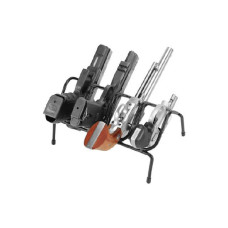Lockdown Handgun Rack, 4 gun