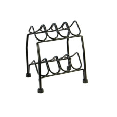 Lockdown Stackable Handgun Rack, 4 + 4