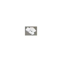 Tipton Patches 45-58 Caliber, 2.50 Round, Bag of 250